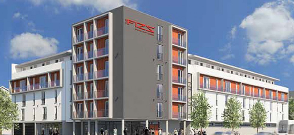 Studentenapartment kaufen als Wertanlage im FIZZ+ Freiburg Zähringen (Provisionsfrei!) 1.06 Studentenapartment kaufen als Wertanlage im FIZZ+ Freiburg Zähringen (Provisionsfrei!) 1.06