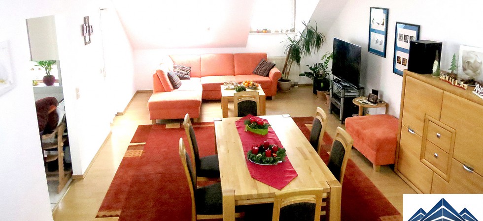 Für Familien: 4 Zimmer Maisonette-Wohnung im Luftkurort Seelbach bei Lahr zu verkaufen Für Familien: 4 Zimmer Maisonette-Wohnung im Luftkurort Seelbach bei Lahr zu verkaufen
