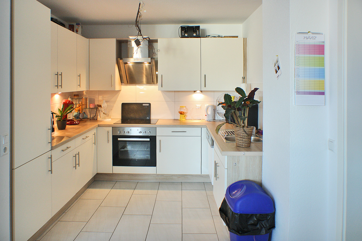 Großzügige 3 Zimmer-Wohnung mieten in Lahr. 111 m² im ...