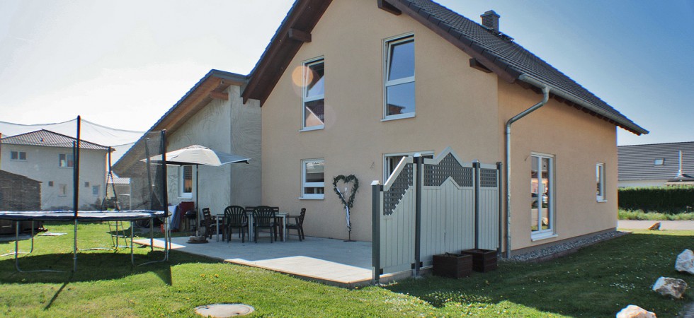 Einfamilienhaus in Mahlberg kaufen – Für Allergiker geeignet! Einfamilienhaus Mahlberg kaufen