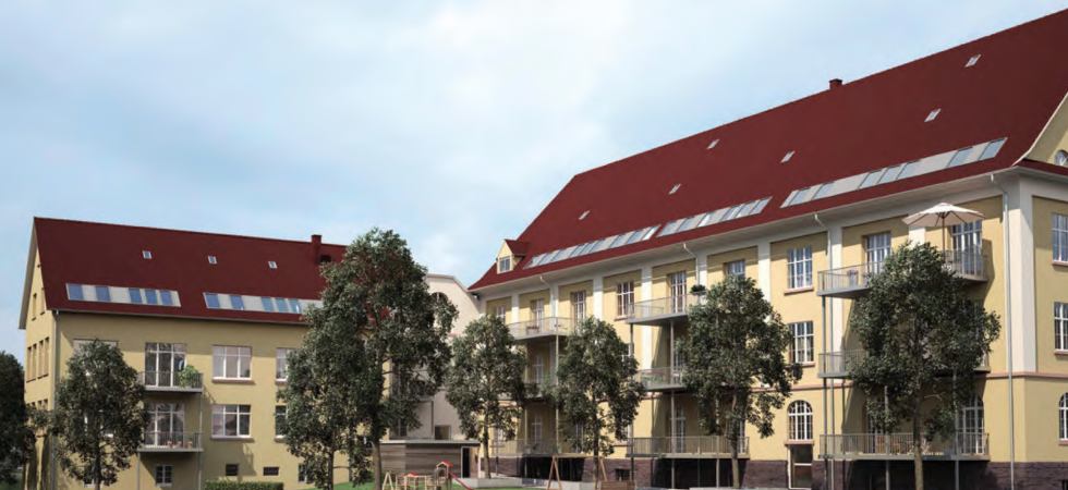 Schlaue Kapitalanleger – Wohnung kaufen in Lahr – Friesenheim Kapitalanlage Wohnung kaufen Lahr Zigarrenfabrik Friesenheim