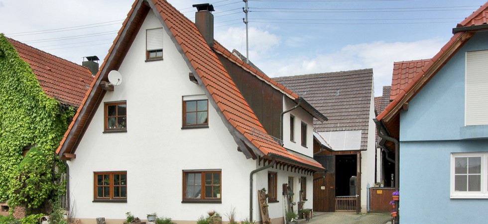 Reiterparadies mit Stallung und Garten im Herzen von