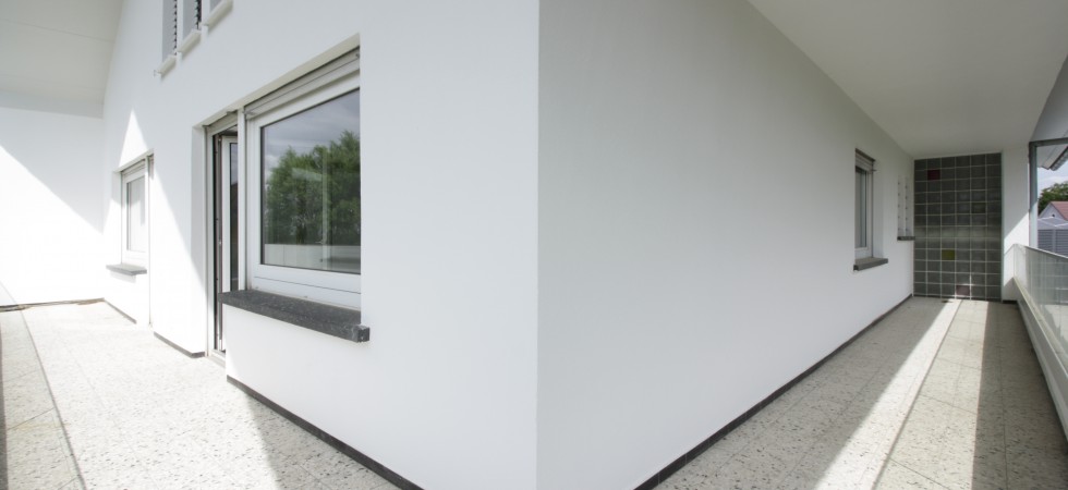 Schöne 3 Zimmer Wohnung mieten in Friesenheim, saniert mit wunderbarem Ausblick Wohnung mieten Friesenheim